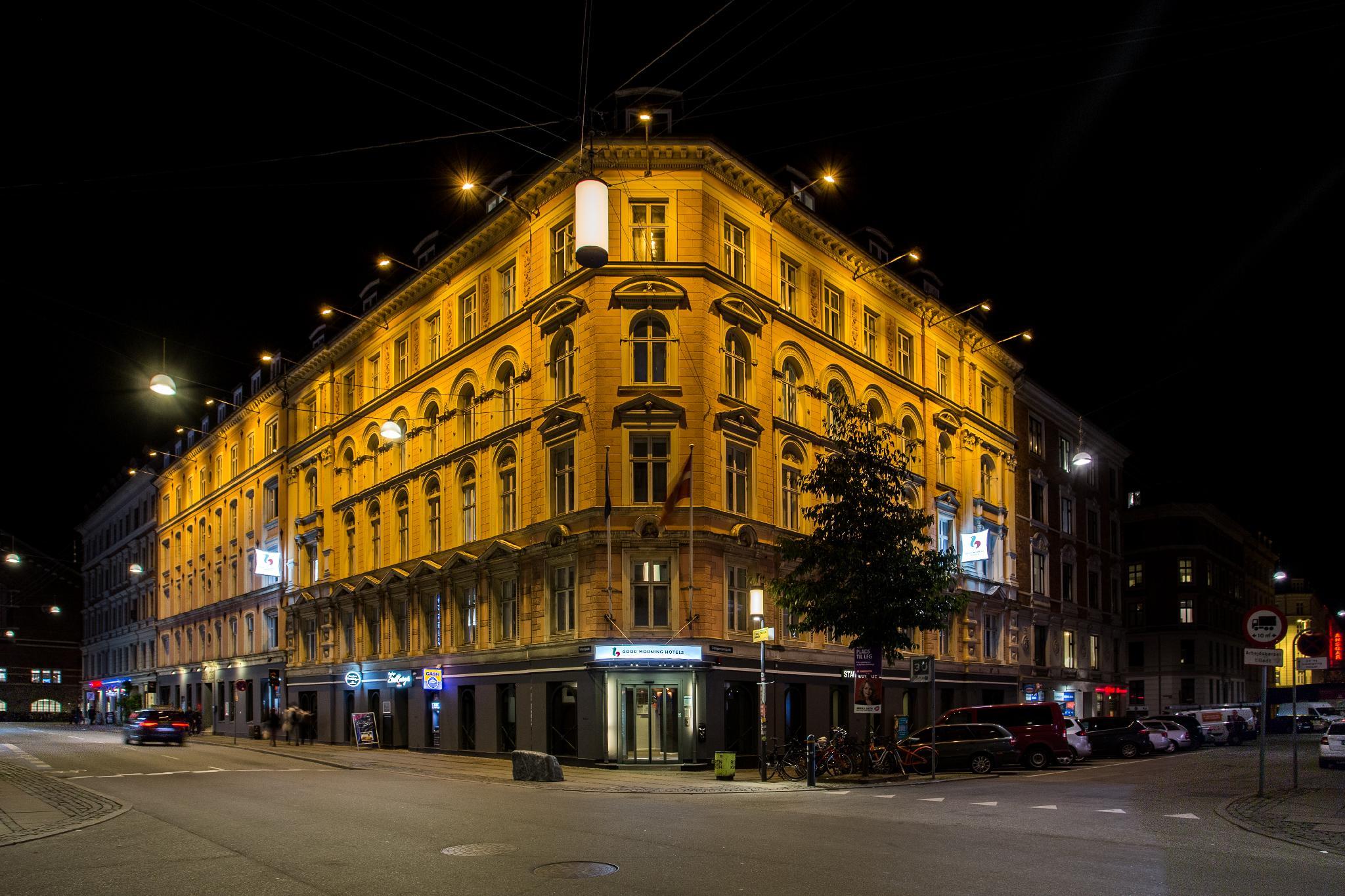 Good Morning City Copenhagen Star Exterior photo