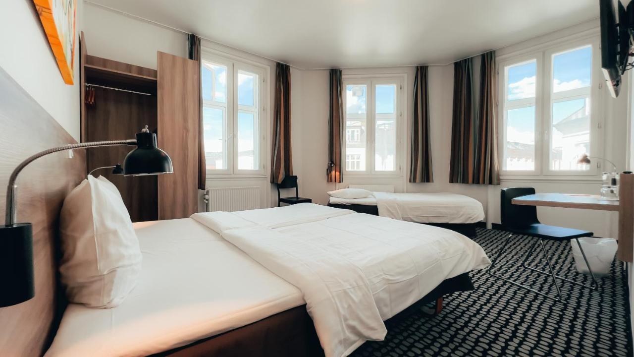 Good Morning City Copenhagen Star Exterior photo