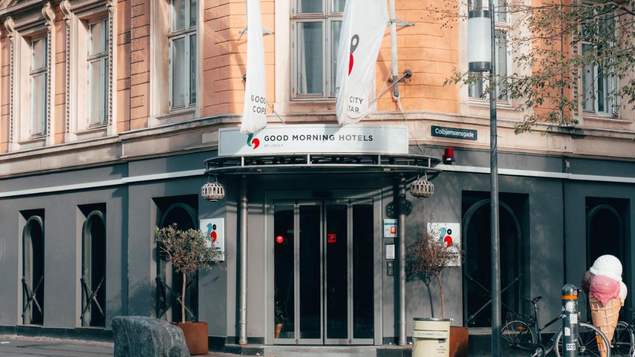 Good Morning City Copenhagen Star Exterior photo