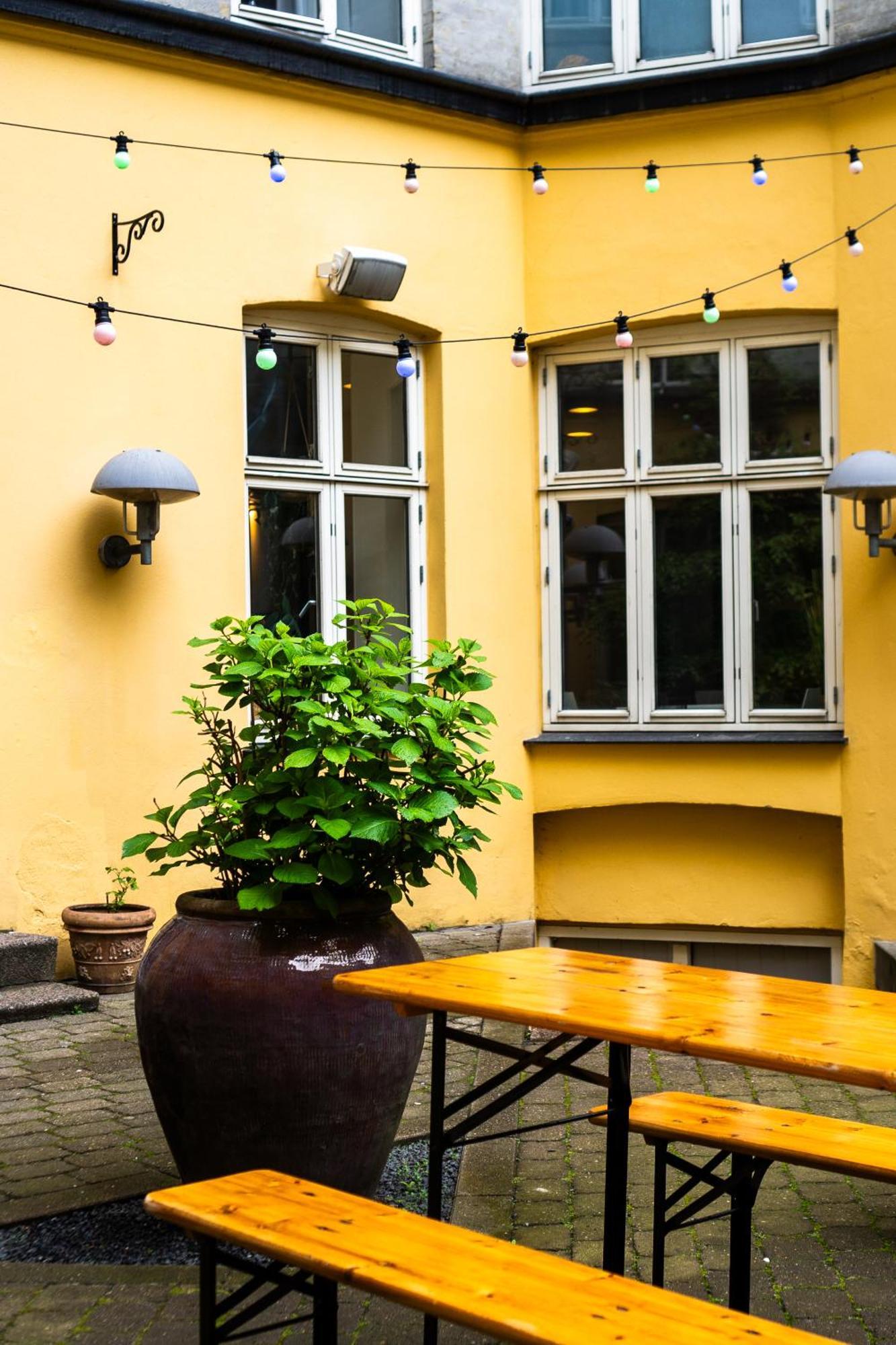Good Morning City Copenhagen Star Exterior photo