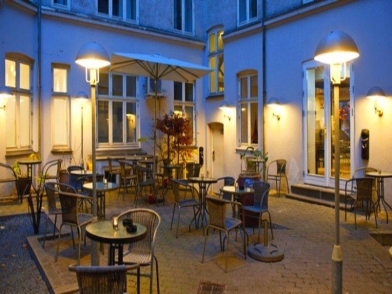 Good Morning City Copenhagen Star Exterior photo