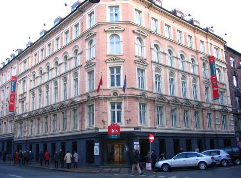 Good Morning City Copenhagen Star Exterior photo