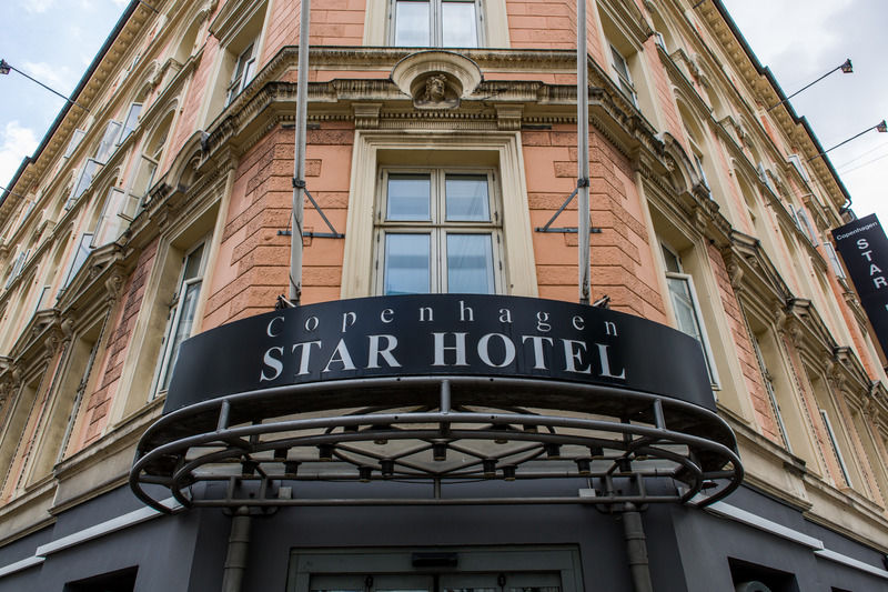 Good Morning City Copenhagen Star Exterior photo