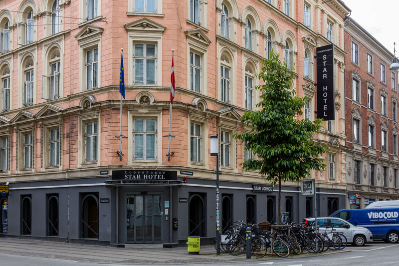 Good Morning City Copenhagen Star Exterior photo