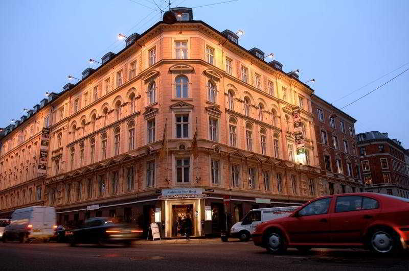 Good Morning City Copenhagen Star Exterior photo
