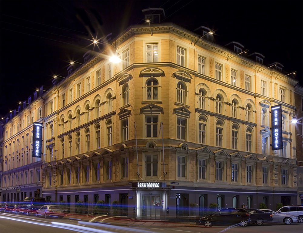 Good Morning City Copenhagen Star Exterior photo