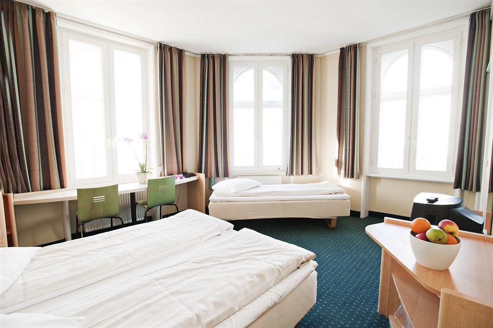 Good Morning City Copenhagen Star Exterior photo