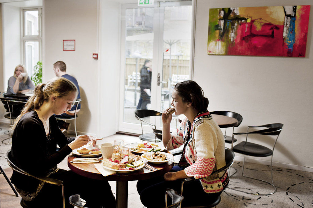 Good Morning City Copenhagen Star Exterior photo