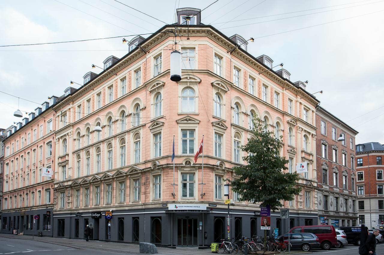 Good Morning City Copenhagen Star Exterior photo
