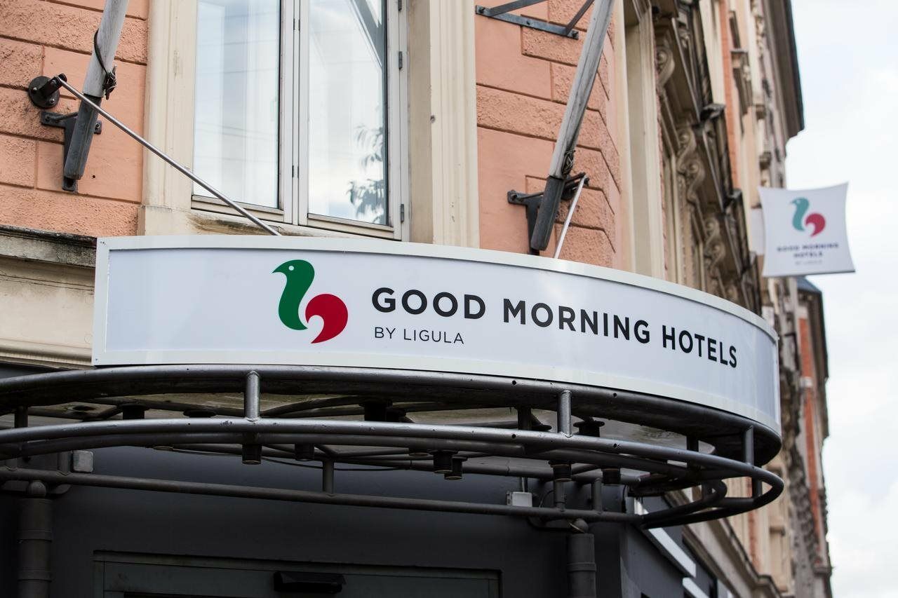 Good Morning City Copenhagen Star Exterior photo